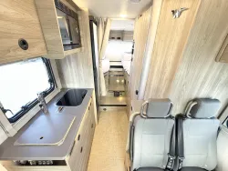 2026 Winnebago EKKO 22A | Thumbnail Photo 3 of 23