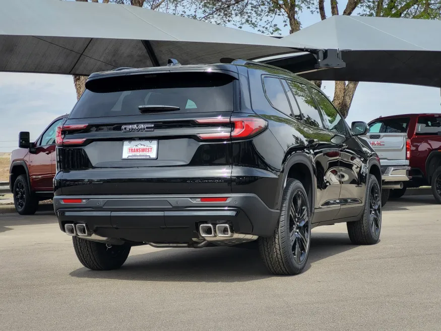 2026 GMC Acadia AWD Elevation | Photo 6 of 26