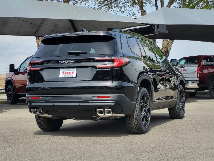 2026 GMC Acadia AWD Elevation | Photo 6 of 26
