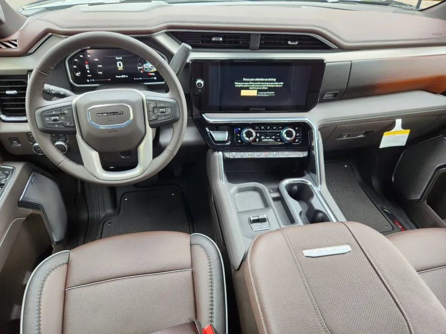 2026 GMC Sierra 3500HD Denali | Photo 11 of 30