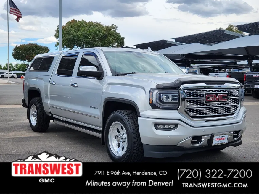 2018 GMC Sierra 1500 Denali | Photo 29 of 29