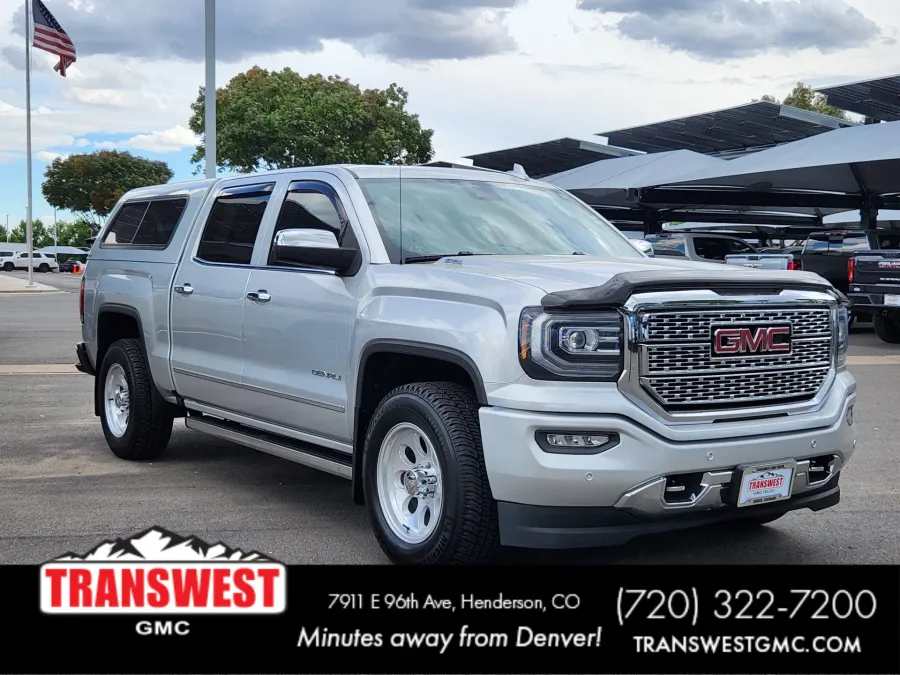2018 GMC Sierra 1500 Denali | Photo 29 of 29