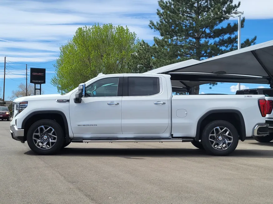2026 GMC Sierra 1500 SLT | Photo 3 of 26