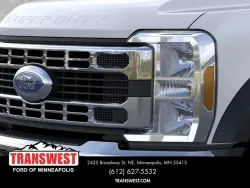 2026 Ford Super Duty F-550 XL | Thumbnail Photo 16 of 22