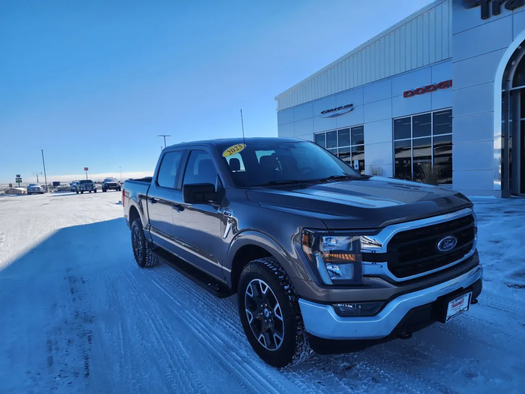 2023 Ford F-150 XL 