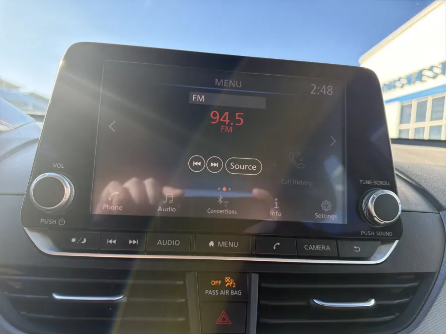 2024 Nissan Altima 2.5 SR | Photo 15 of 19