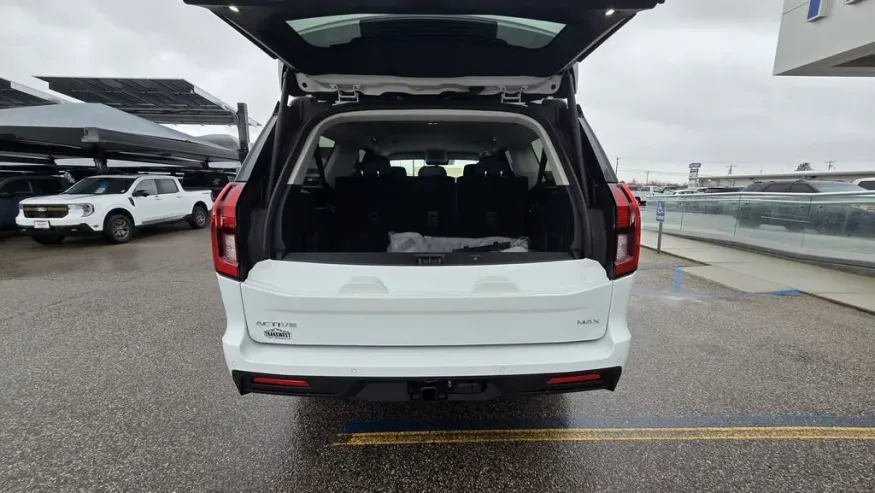 2026 Ford Expedition Max | Photo 13 of 47