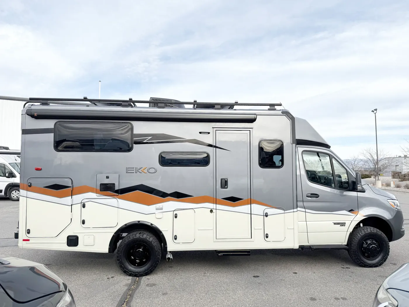 Echo Rv New 2026 Winnebago EKKO 23B in Frederick, CO - Class C RV