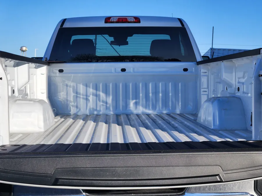 2026 GMC Sierra 1500 Pro | Photo 19 of 21