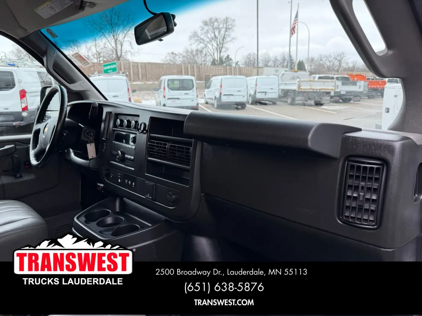 2021 Chevrolet Express 2500 Work Van | Photo 5 of 19