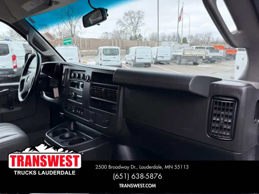 2021 Chevrolet Express 2500 Work Van | Photo 5 of 19