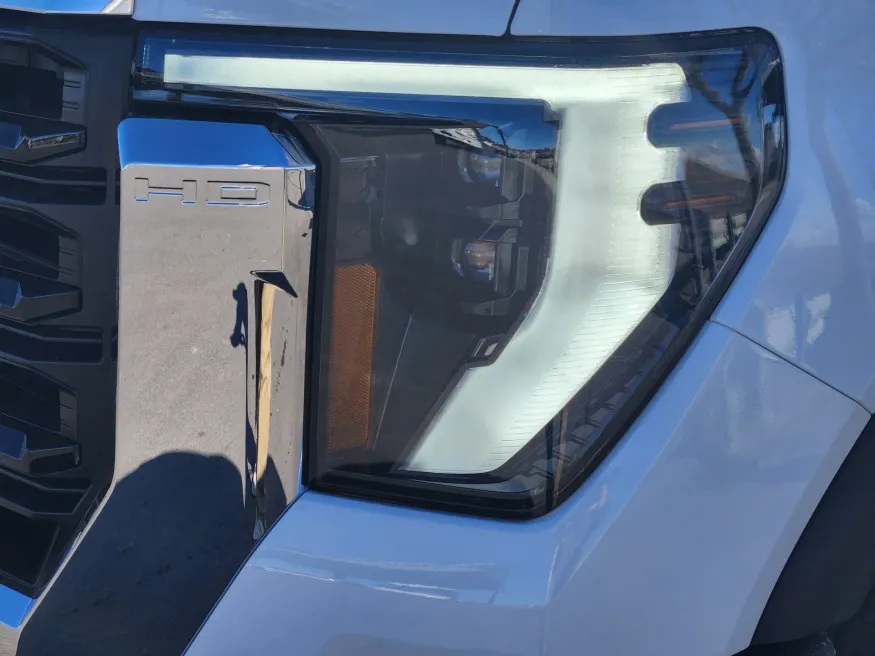 2026 GMC Sierra 2500HD Pro | Photo 4 of 20