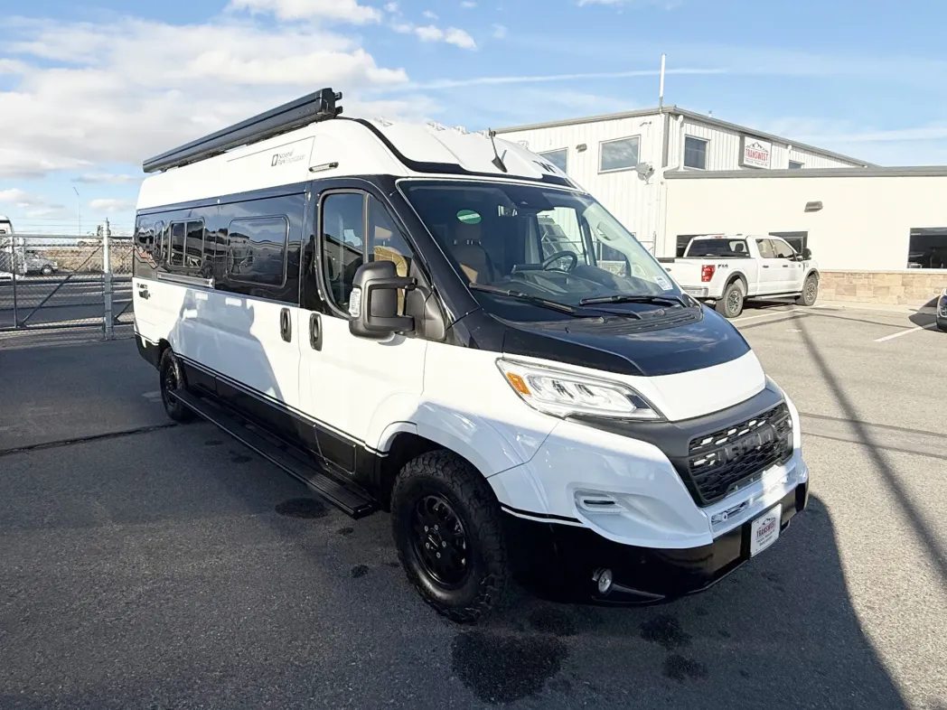 2026 Rv Models Driveable 2026 Winnebago Travato: Model Page