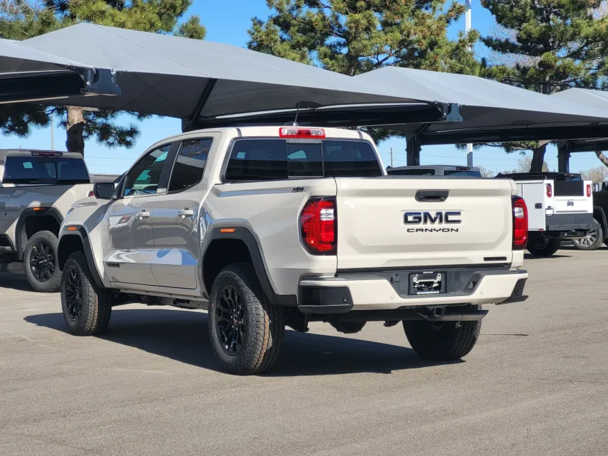 2026 GMC Canyon 4WD Elevation | Photo 4 of 26