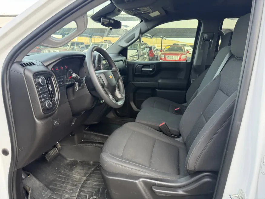 2022 Chevrolet Silverado 1500 Work Truck | Photo 14 of 17