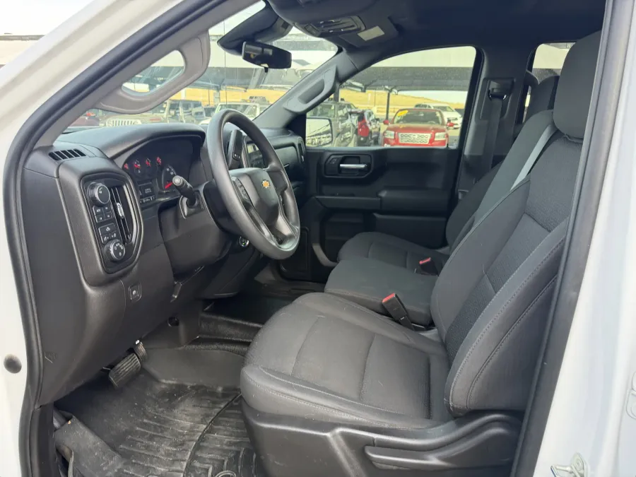 2022 Chevrolet Silverado 1500 Work Truck | Photo 14 of 17