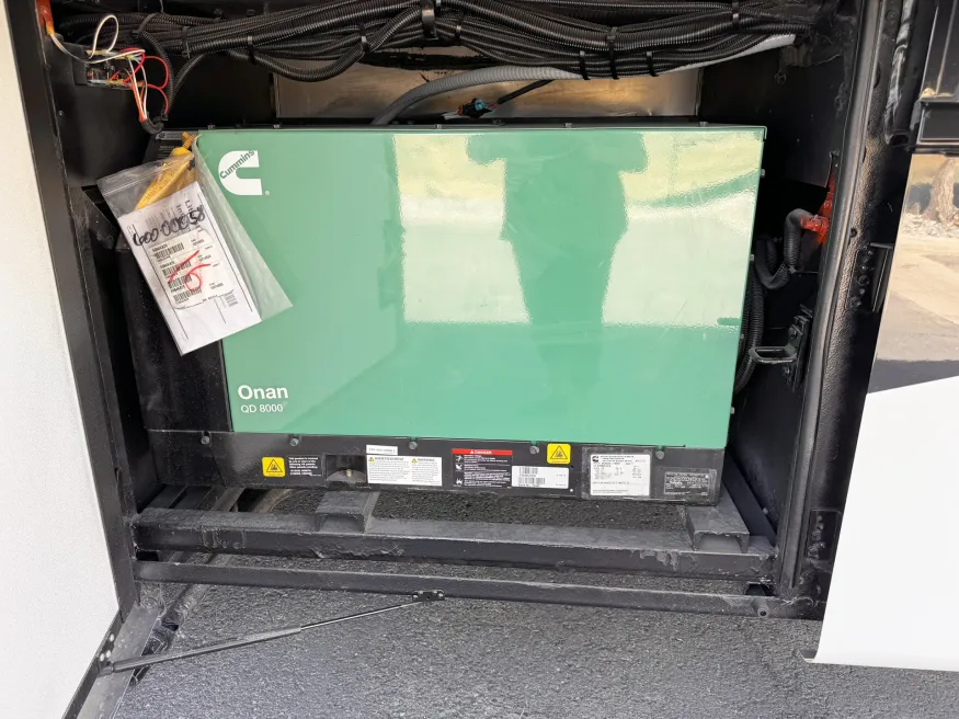 2026 Newmar Grand Star 3444 | Photo 25 of 29