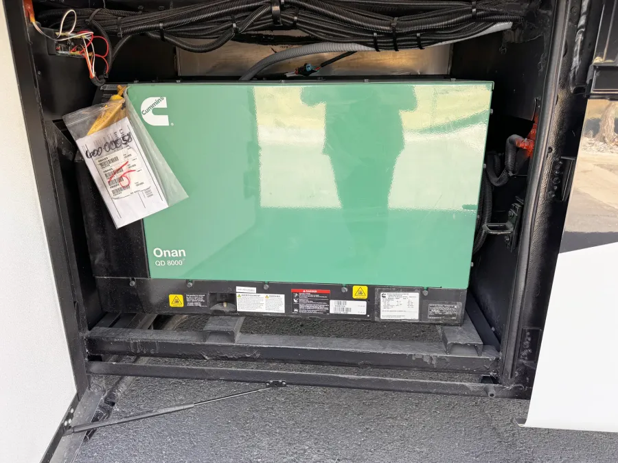 2026 Newmar Grand Star 3444 | Photo 25 of 29