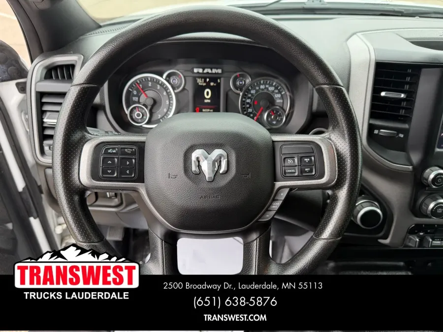 2022 RAM 3500 Tradesman | Photo 11 of 23