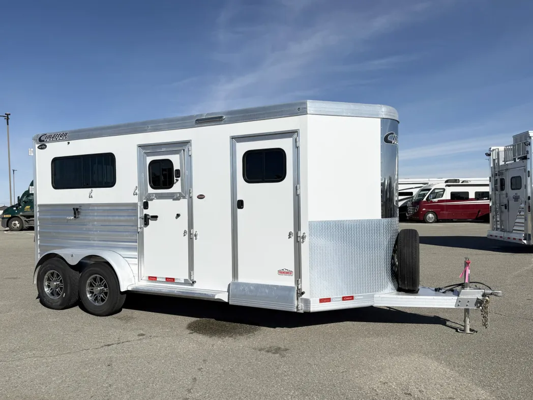 2025 Cimarron Norstar Warmblood 2HBP 