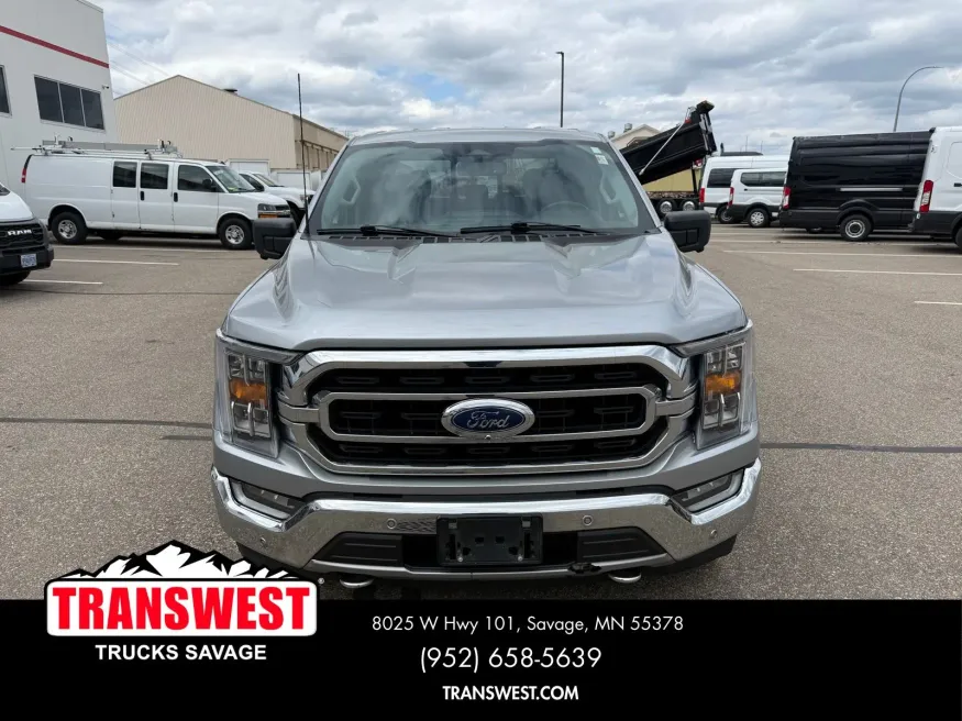 2021 Ford F-150 XLT | Photo 17 of 21