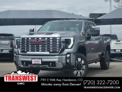 2026 GMC Sierra 2500HD Denali | Thumbnail Photo 25 of 25
