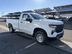2026 Chevrolet Silverado 1500 Work Truck | Thumbnail Photo 6 of 16