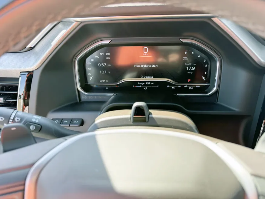 2024 GMC Sierra 1500 Denali | Photo 6 of 24