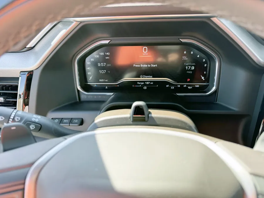 2024 GMC Sierra 1500 Denali | Photo 6 of 24