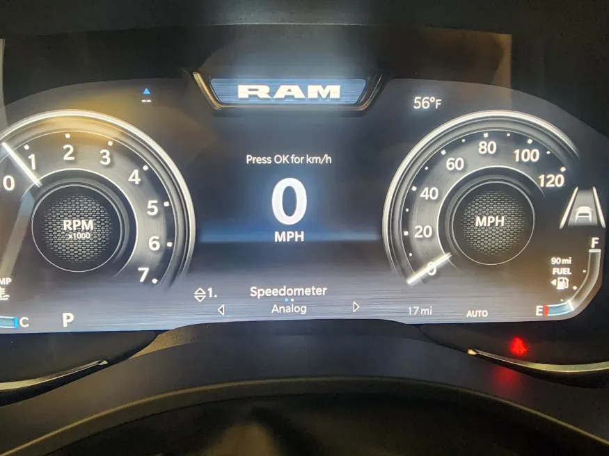 2026 RAM 1500 Big Horn | Photo 24 of 25