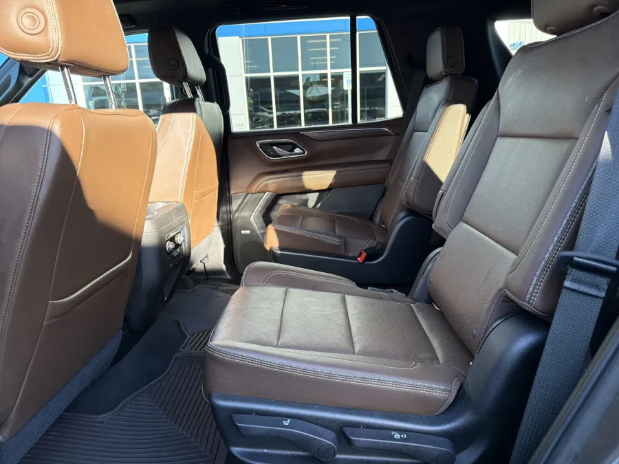 2021 Chevrolet Tahoe High Country | Photo 12 of 25