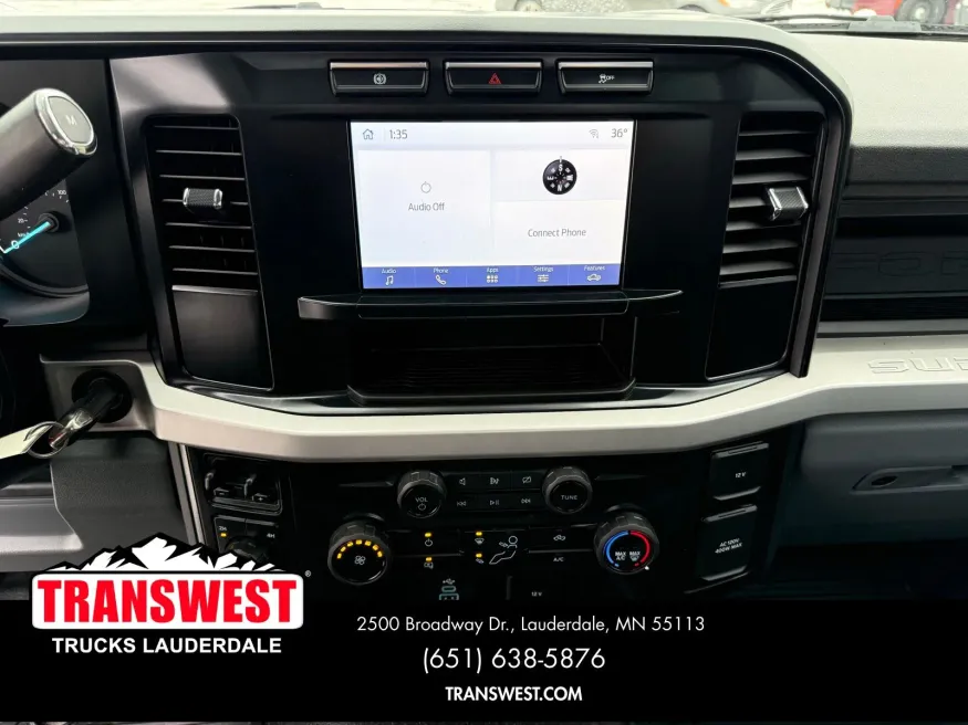2024 Ford Super Duty F-350 XL | Photo 10 of 15