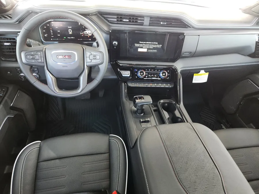2026 GMC Sierra 1500 AT4X | Photo 10 of 28