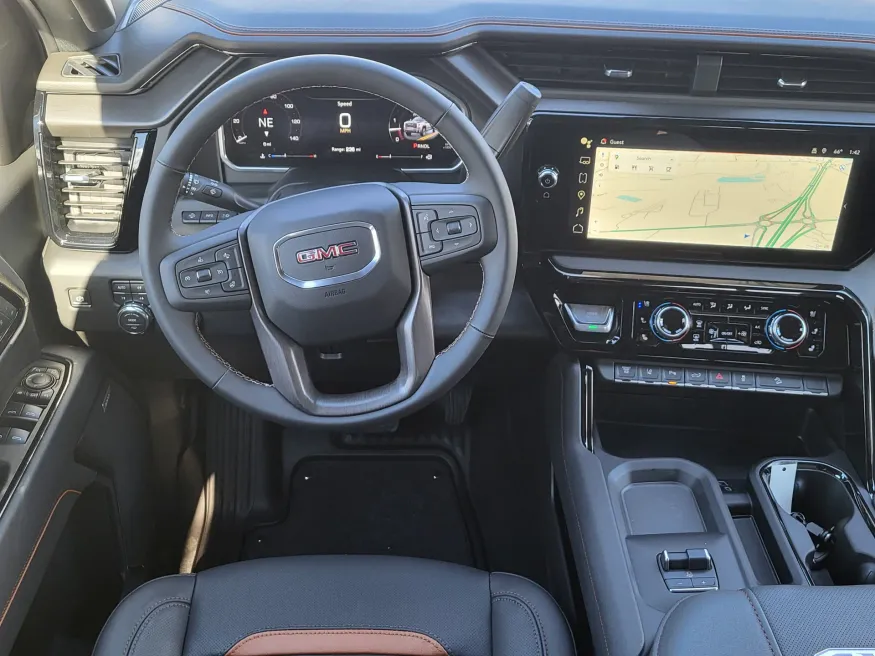 2026 GMC Sierra 2500HD AT4 | Photo 25 of 31