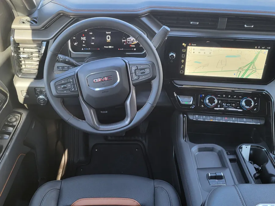 2026 GMC Sierra 2500HD AT4 | Photo 25 of 31