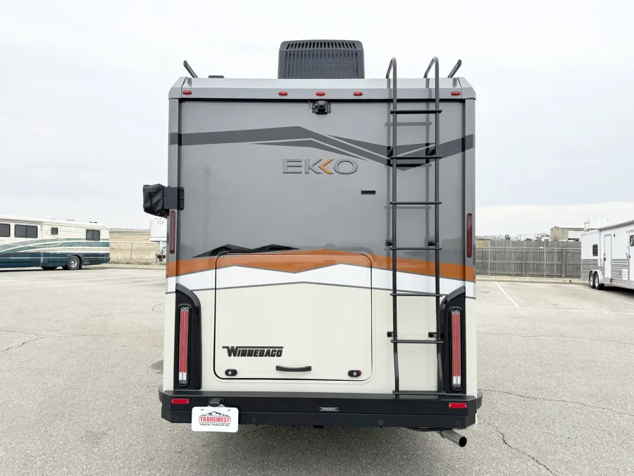 2027 Winnebago EKKO 22A | Photo 15 of 23