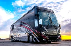 2026 Emerald Luxury Coaches Prevost H3-45 Triple Slide | Thumbnail Photo 1 of 20