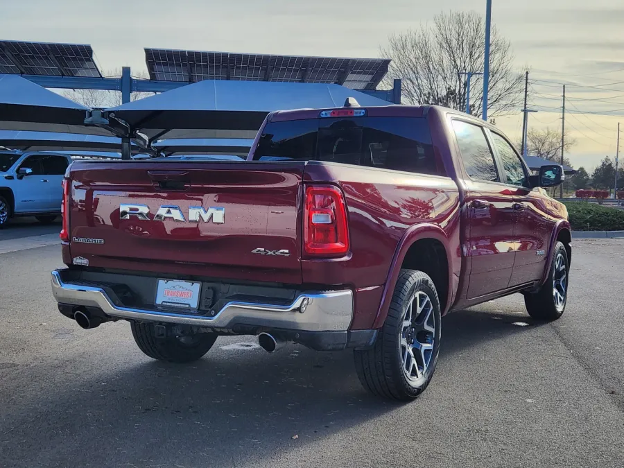 2025 RAM 1500 Laramie | Photo 2 of 28
