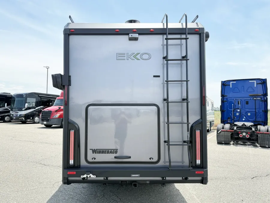2026 Winnebago EKKO 23B | Photo 17 of 24