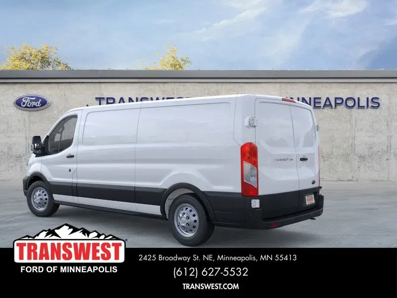 2025 Ford Transit-350 Base | Photo 3 of 21