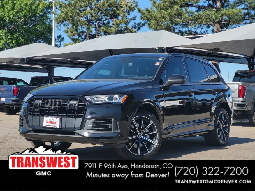 2020 Audi Q7 Premium Plus | Photo 26 of 26