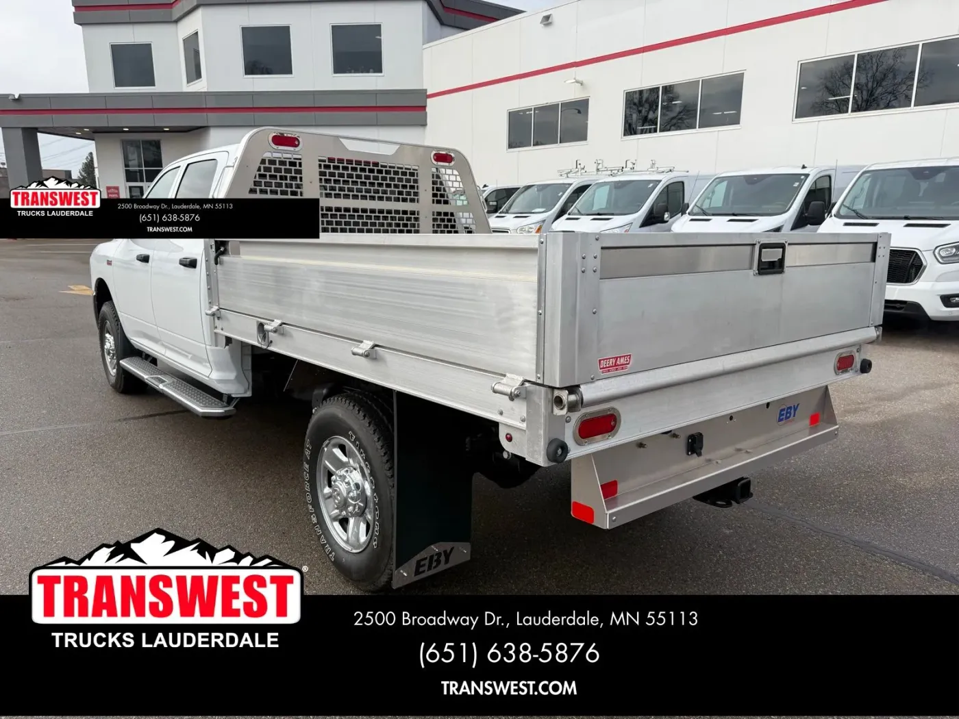 2022 RAM 3500 Tradesman | Photo 2 of 21