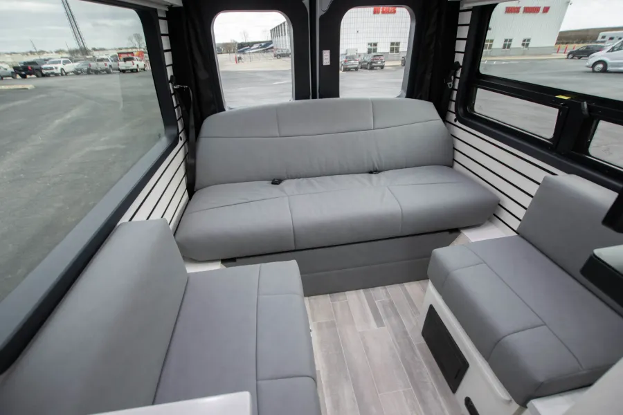 2026 Pleasure-way Ascent | Photo 19 of 20