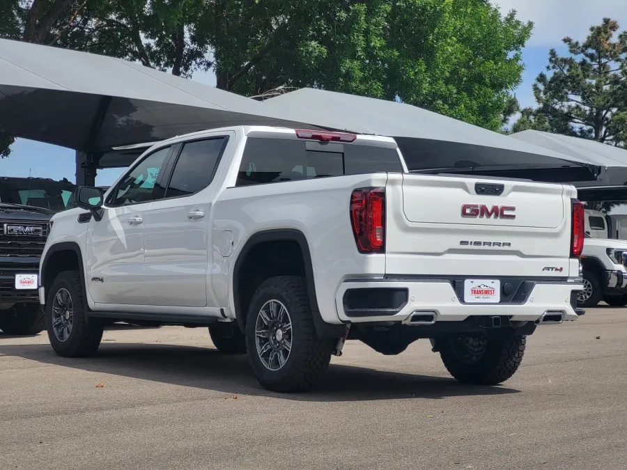 2026 GMC Sierra 1500 AT4 | Photo 4 of 26
