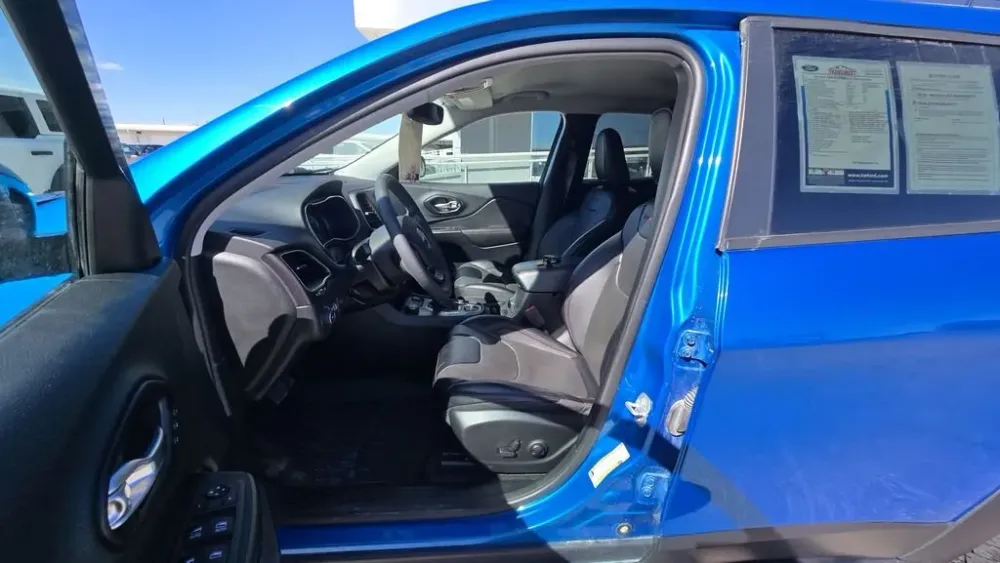 2022 Jeep Cherokee Trailhawk - Photo 14