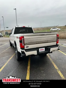 2026 Ford Super Duty F-350 Platinum | Thumbnail Photo 2 of 19