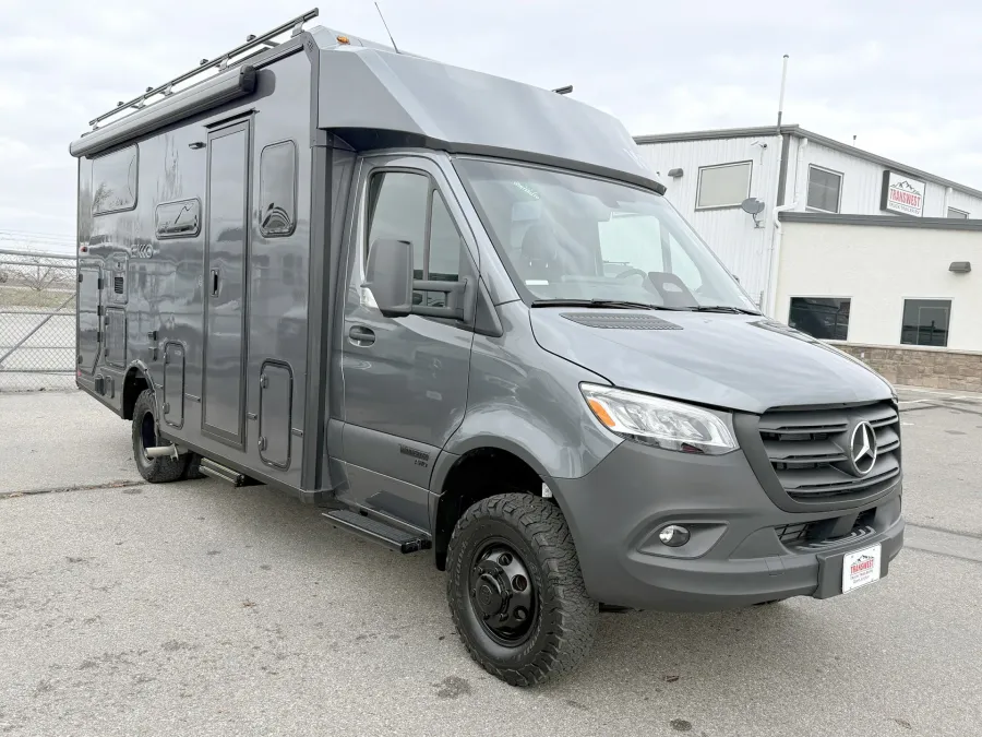 2026 Winnebago EKKO 23B | Photo 1 of 20