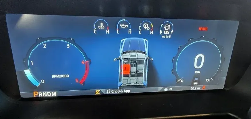 2026 Ford Super Duty F-250 | Photo 21 of 35
