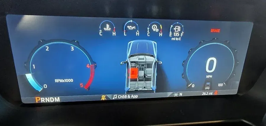 2026 Ford Super Duty F-250 | Photo 21 of 35