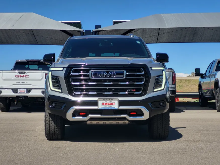 2026 GMC Yukon AT4 | Photo 1 of 25